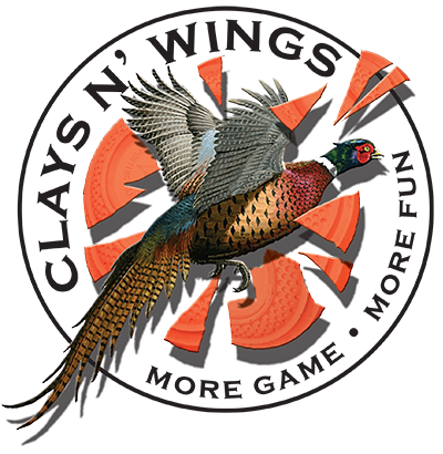 Clays N Wings Logo