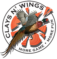 Clays N Wings Logo